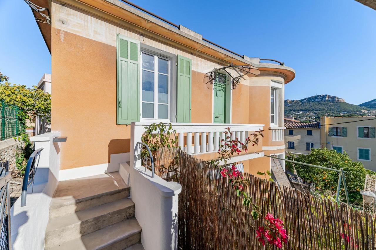 Appartamento Les Oliviers Cassis Esterno foto