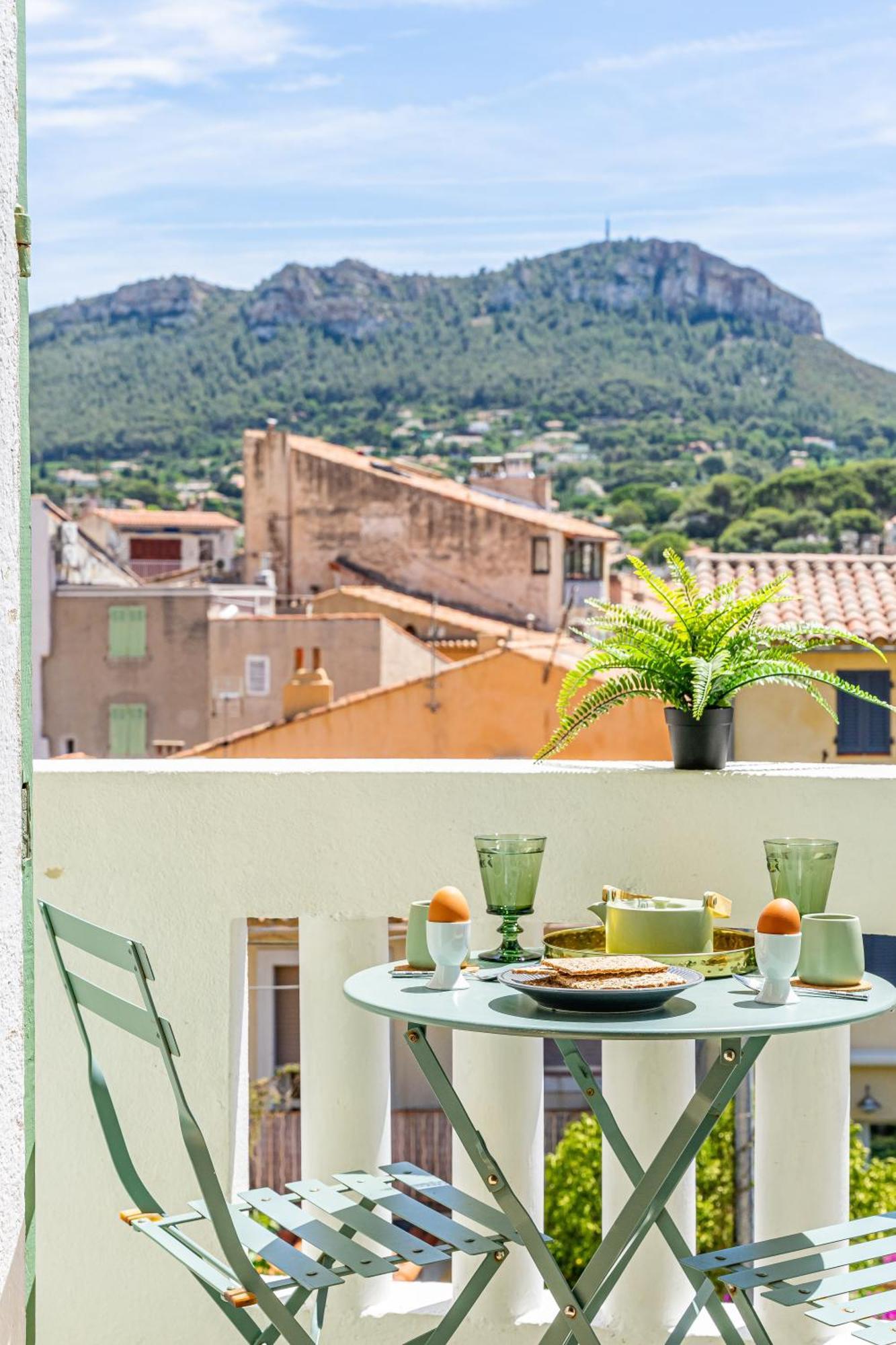 Appartamento Les Oliviers Cassis Esterno foto