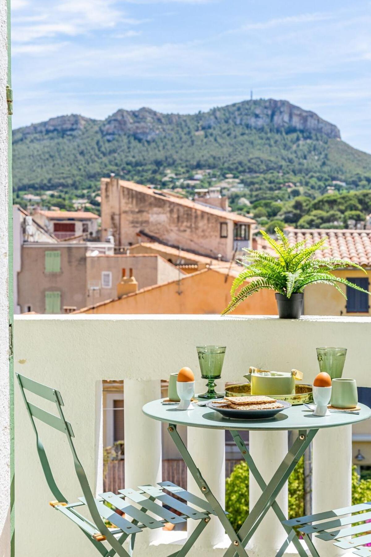 Appartamento Les Oliviers Cassis Esterno foto