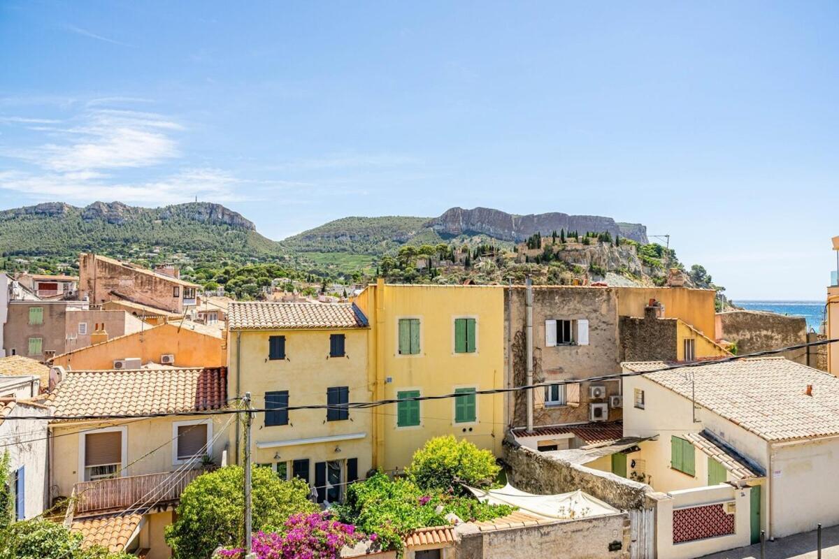 Appartamento Les Oliviers Cassis Esterno foto