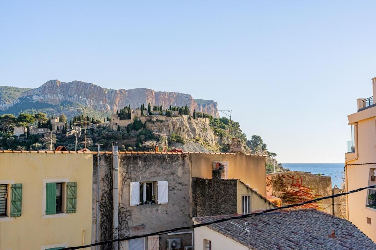 Appartamento Les Oliviers Cassis Esterno foto